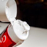 Colgate Flip Cap Dirty